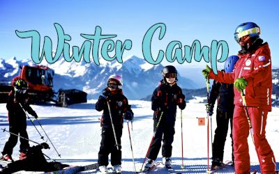 Winter Camp - 2 semanas